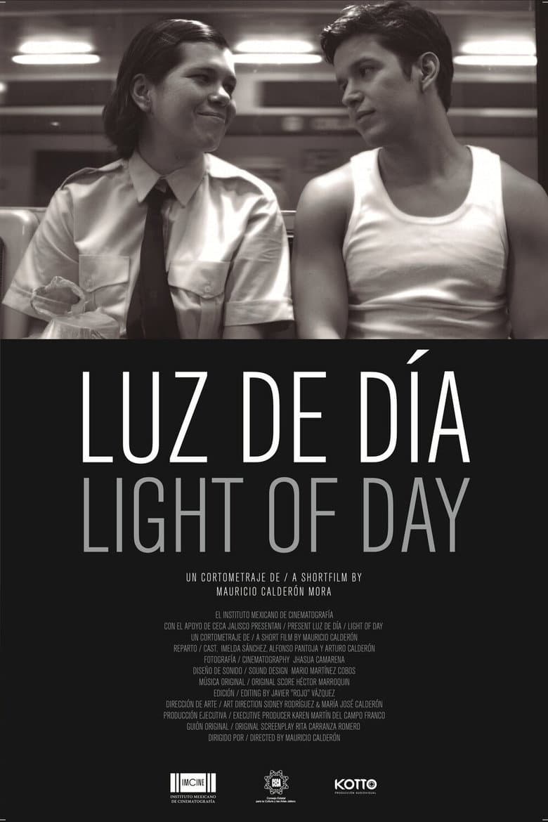 Light of Day poster