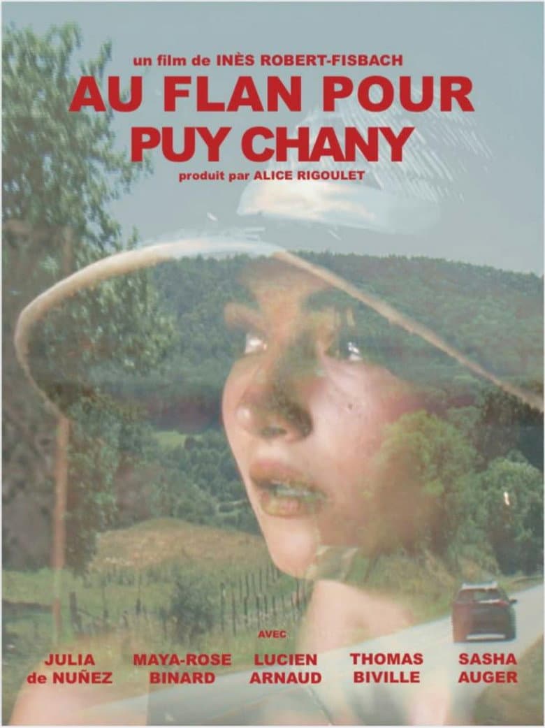 Au flan pour Puy Chany poster