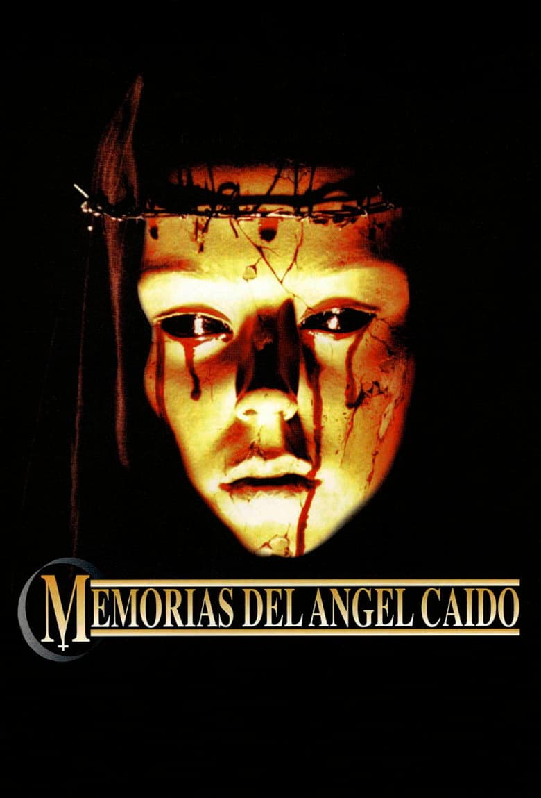 Memorias del ángel caído poster