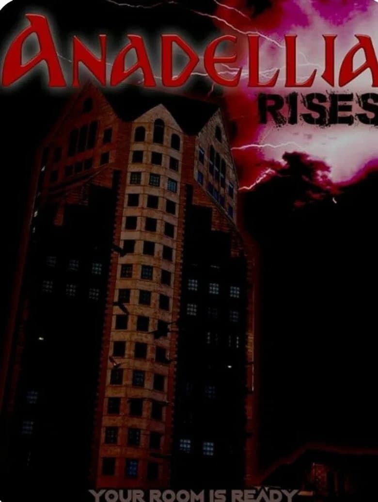 Anadellia Rises poster