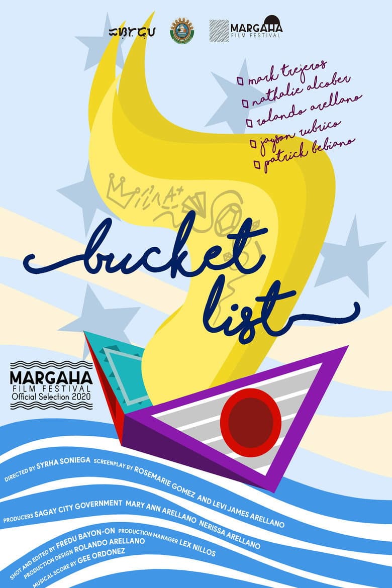 Bucket List poster