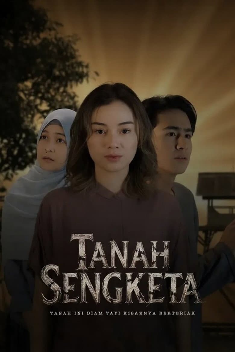 Tanah Sengketa poster