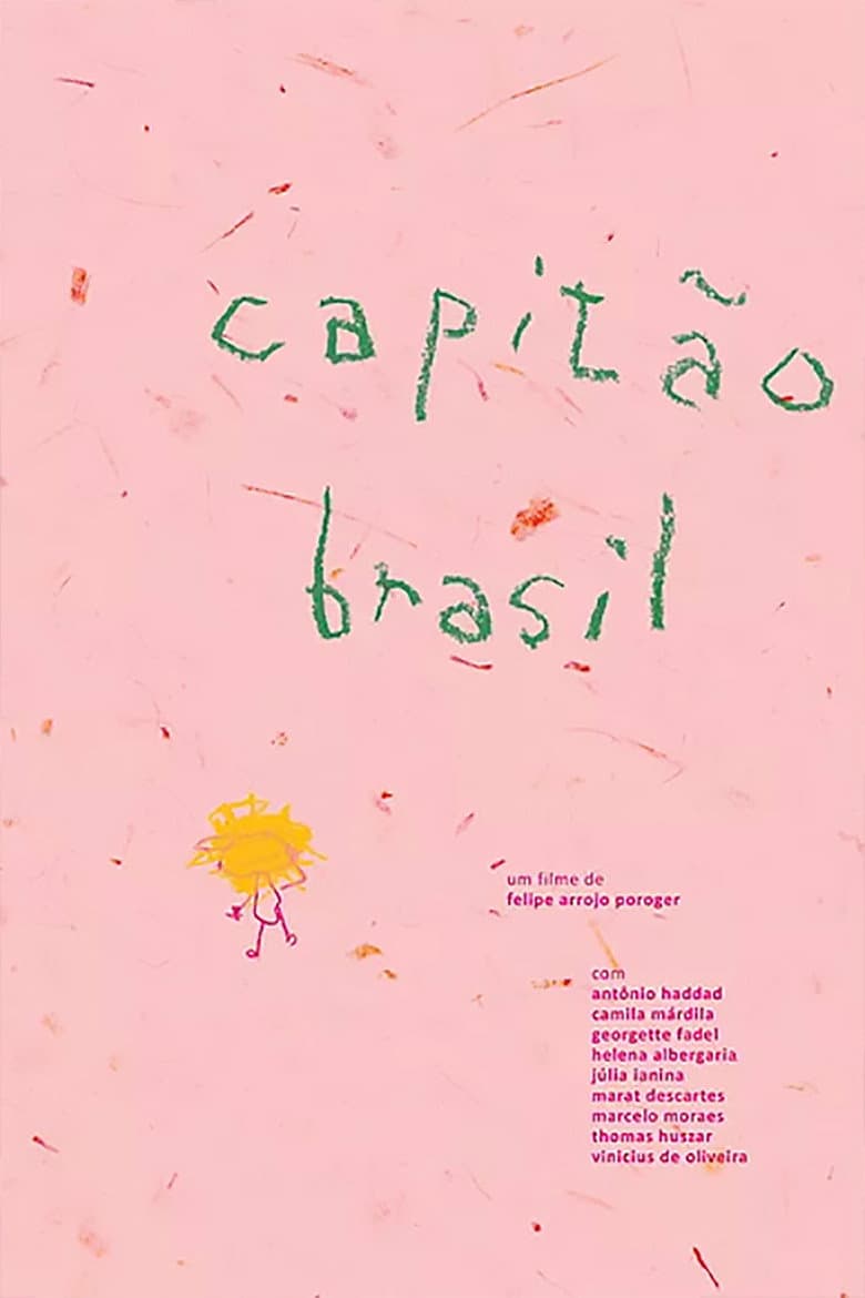 Capitão Brasil poster