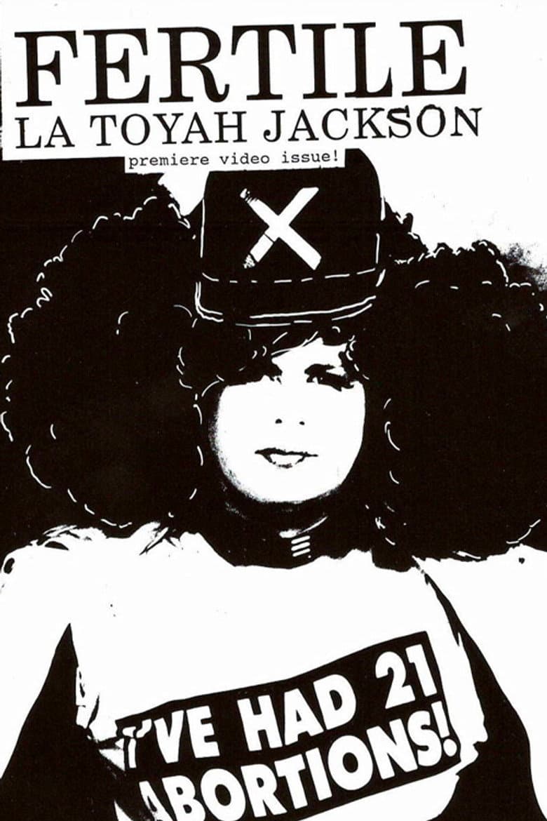 Fertile La Toyah Video Magazine: Inaugural Issue poster