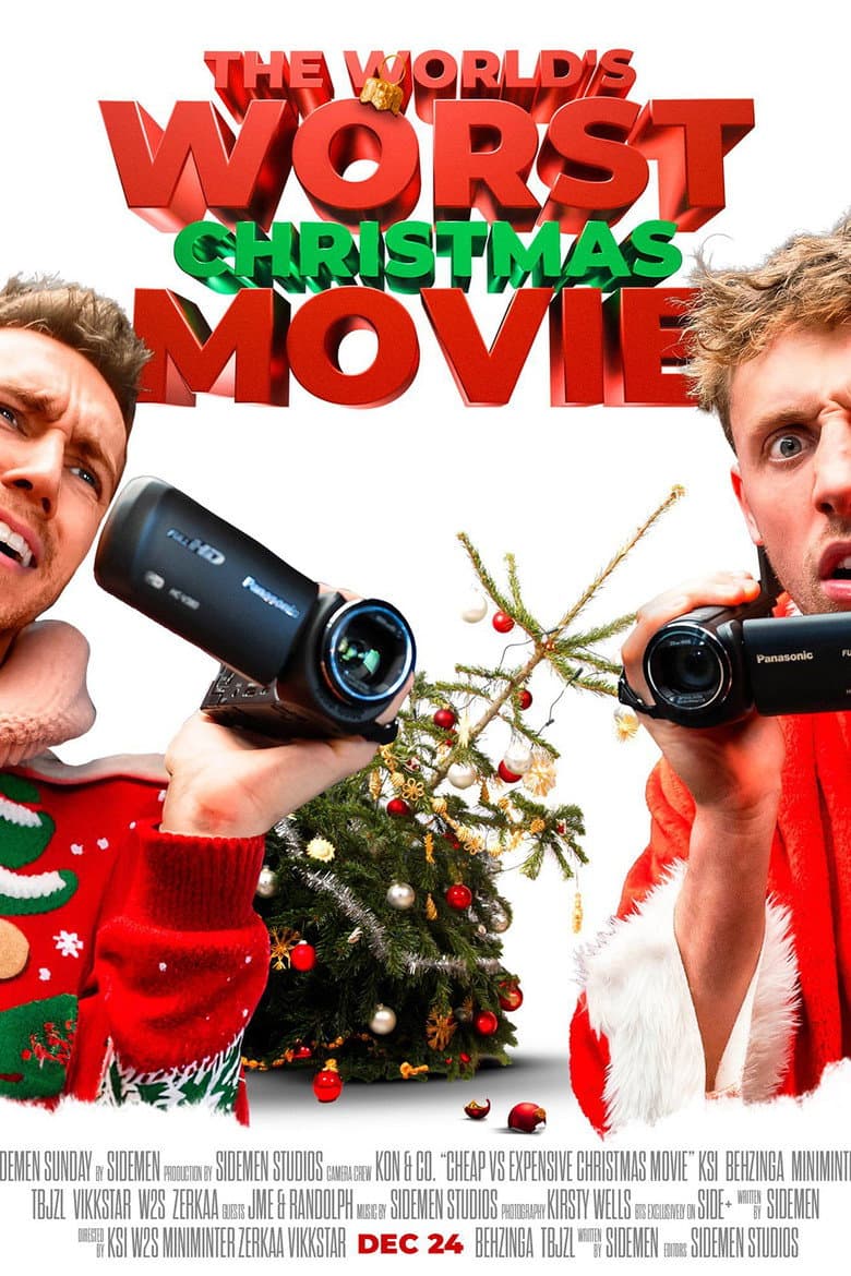 The Spy Who Loved Eggnog poster