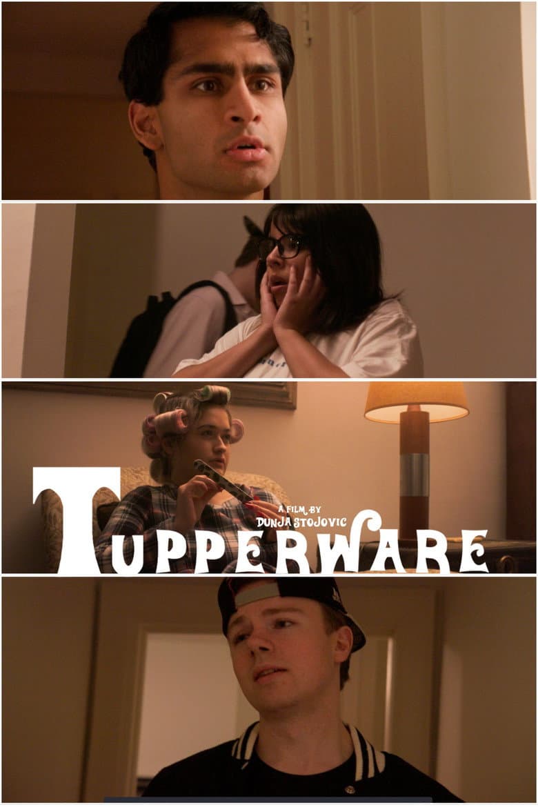 Tupperware poster