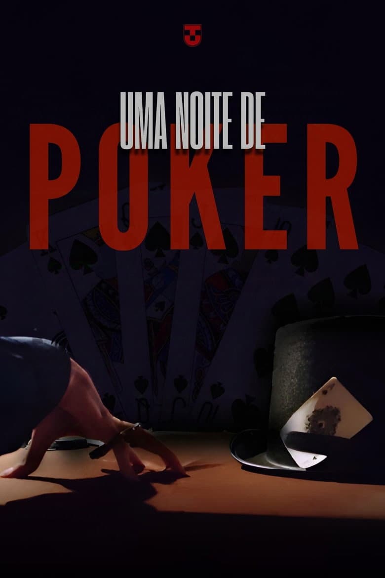 Uma Noite de Poker poster