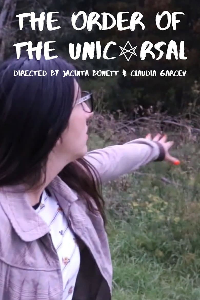 The Order of the Unicursal poster