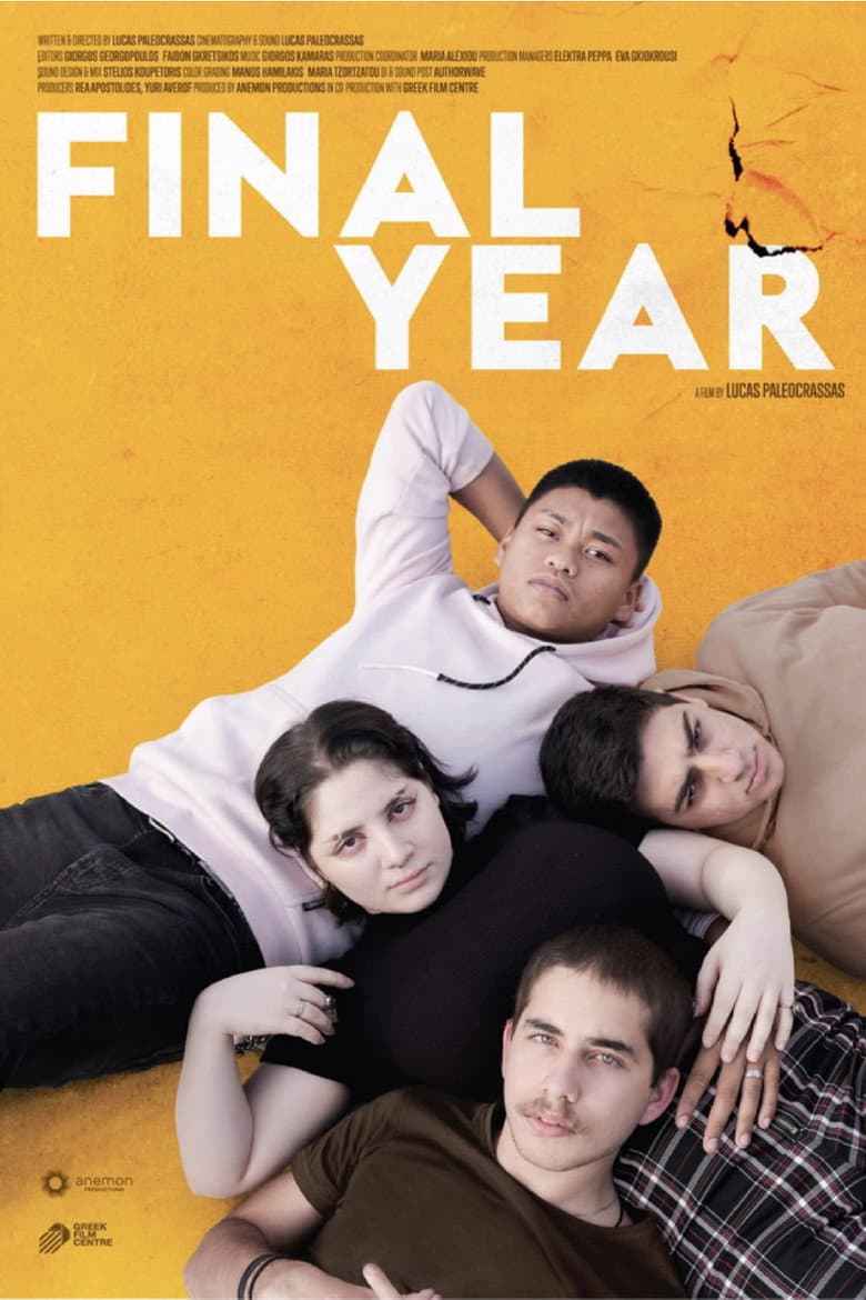 Final Year poster