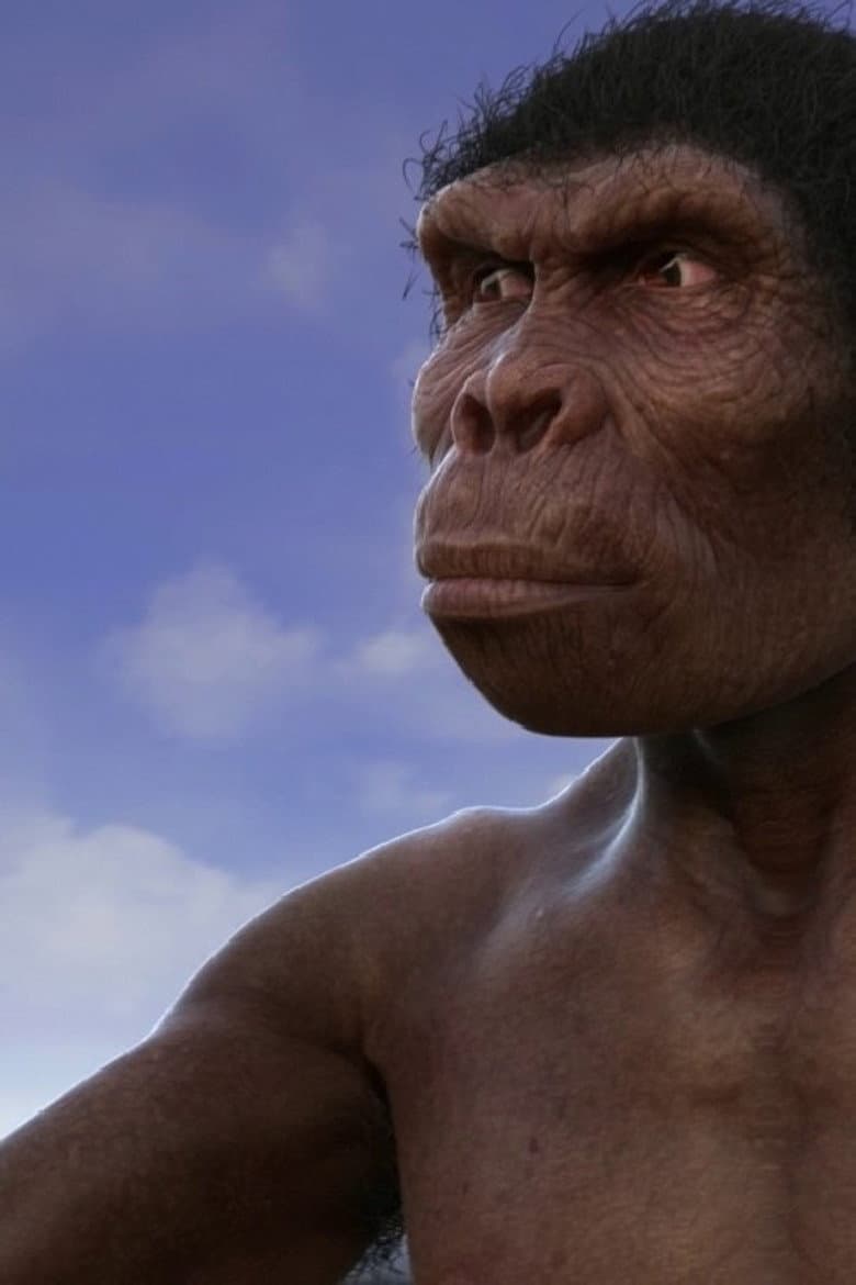 Evolution from ape to man poster