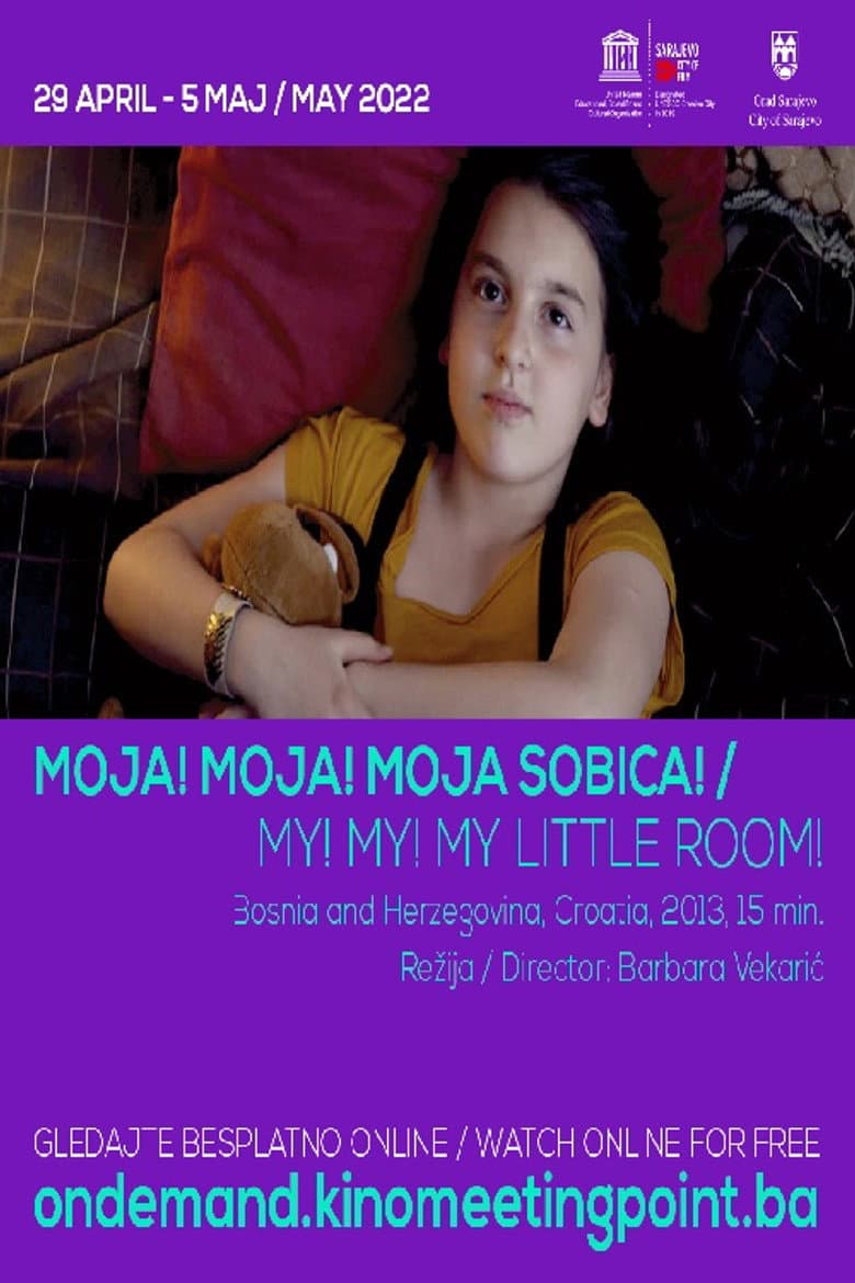 My! My! My Little Room! poster