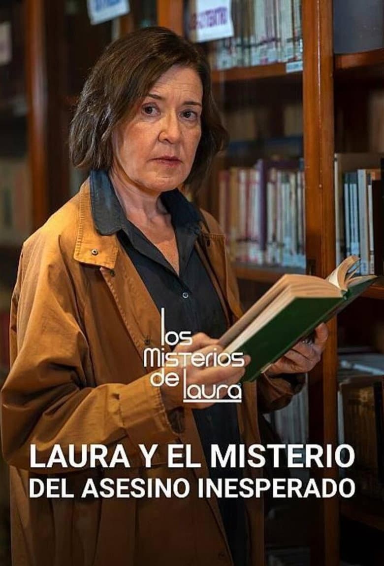 Laura and the mystery of the unexpected murderer poster