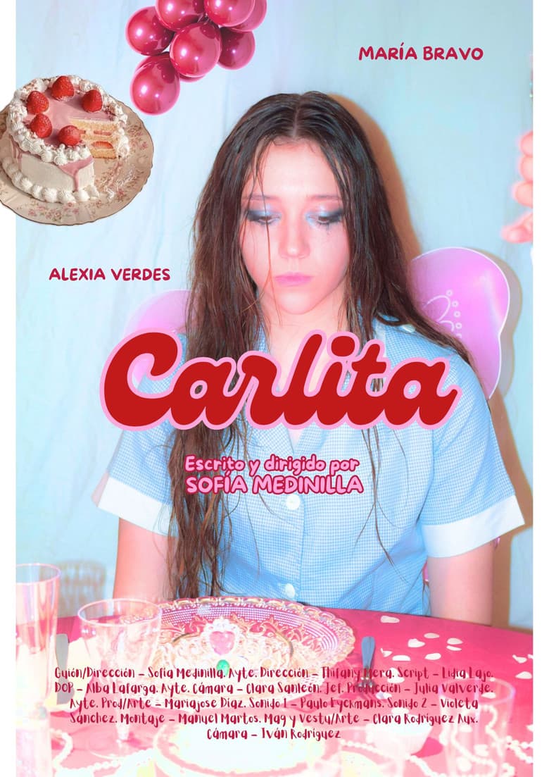 Carlita poster