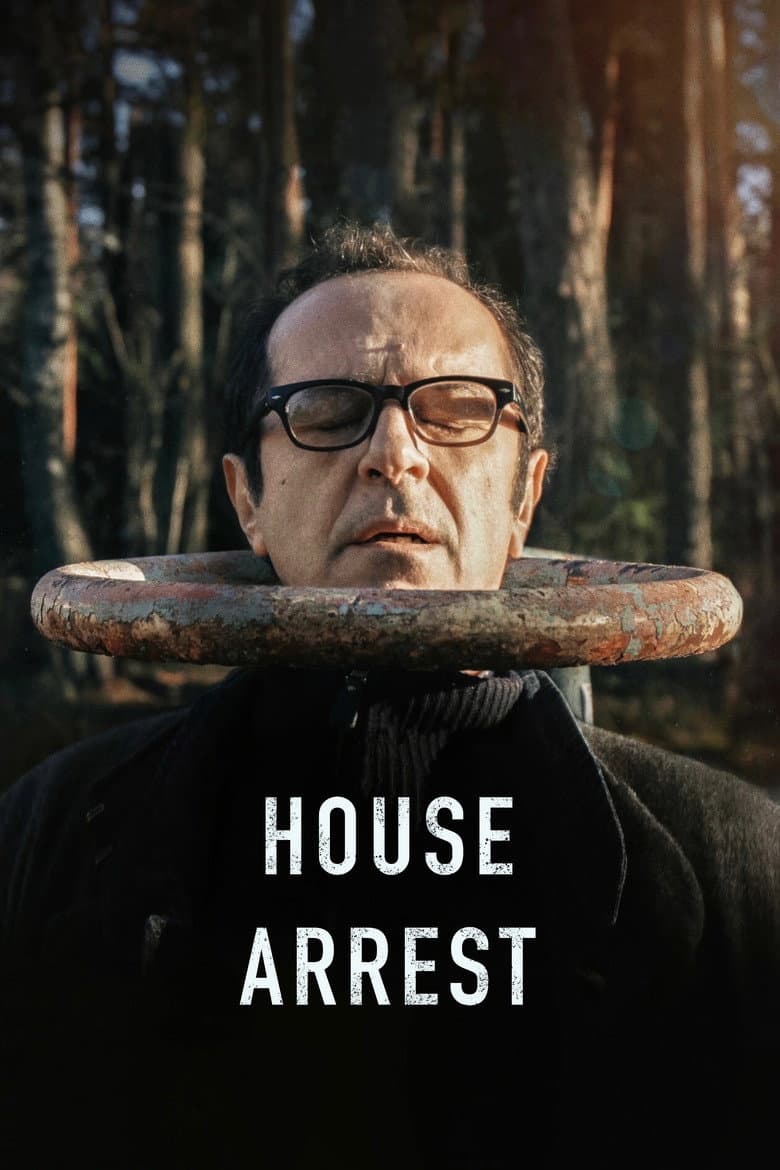 House Arrest poster