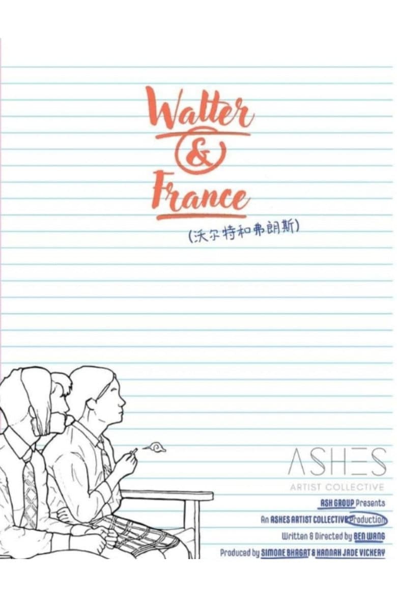 Walter & France poster