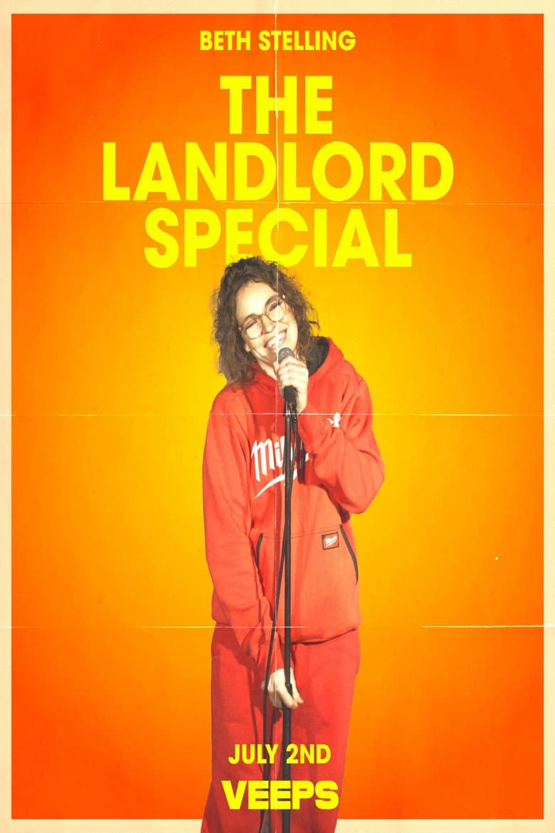 Beth Stelling: The Landlord Special poster
