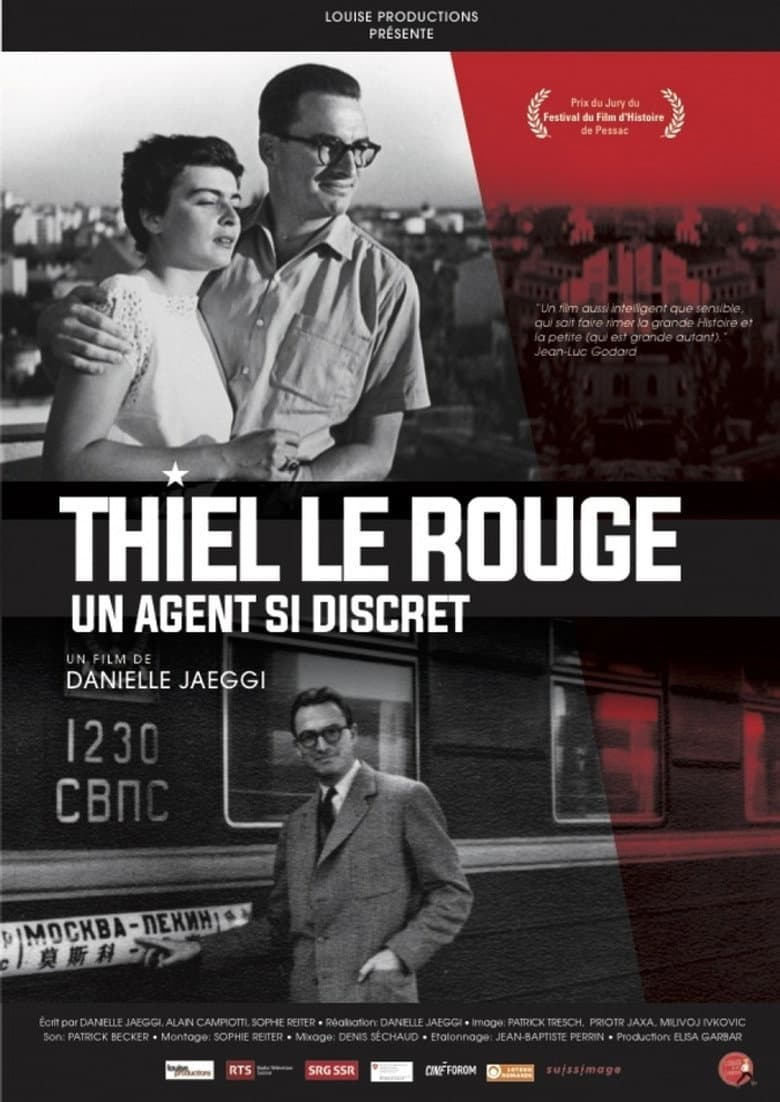 Thiel le Rouge poster