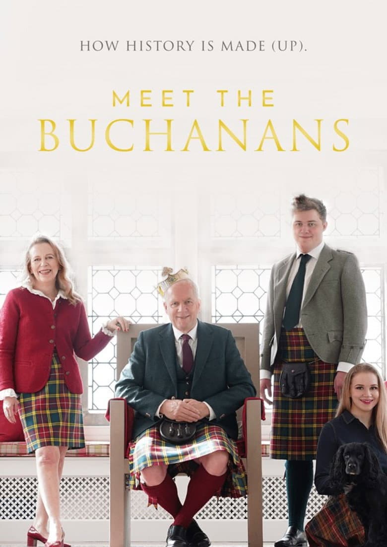 Meet the Buchanans poster
