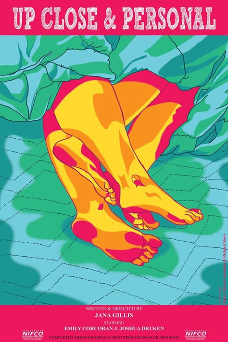 Up Close & Personal poster