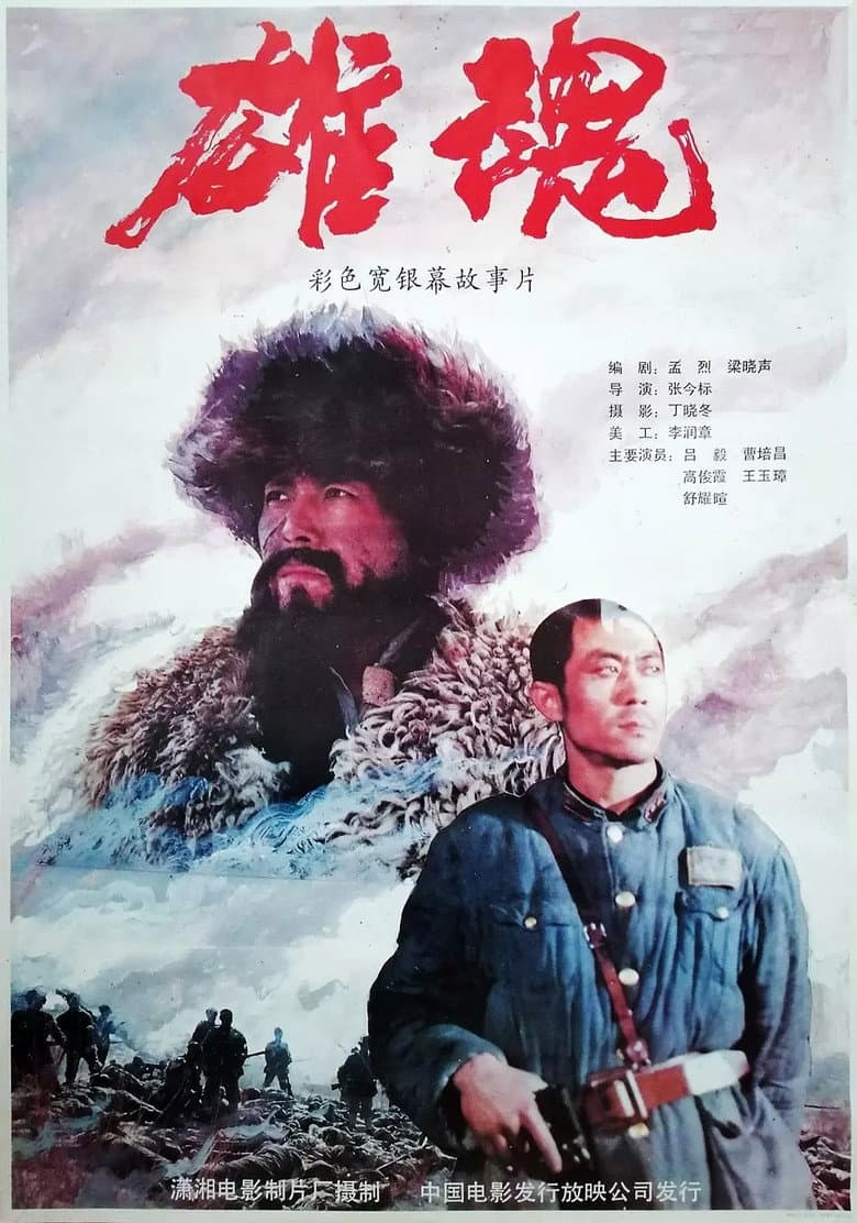 Heroic Spirit poster