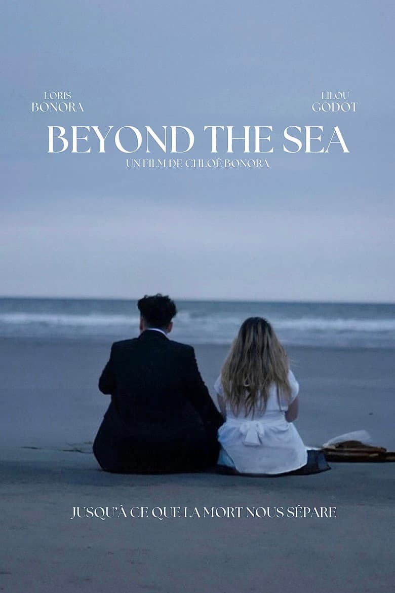 Beyond the sea poster