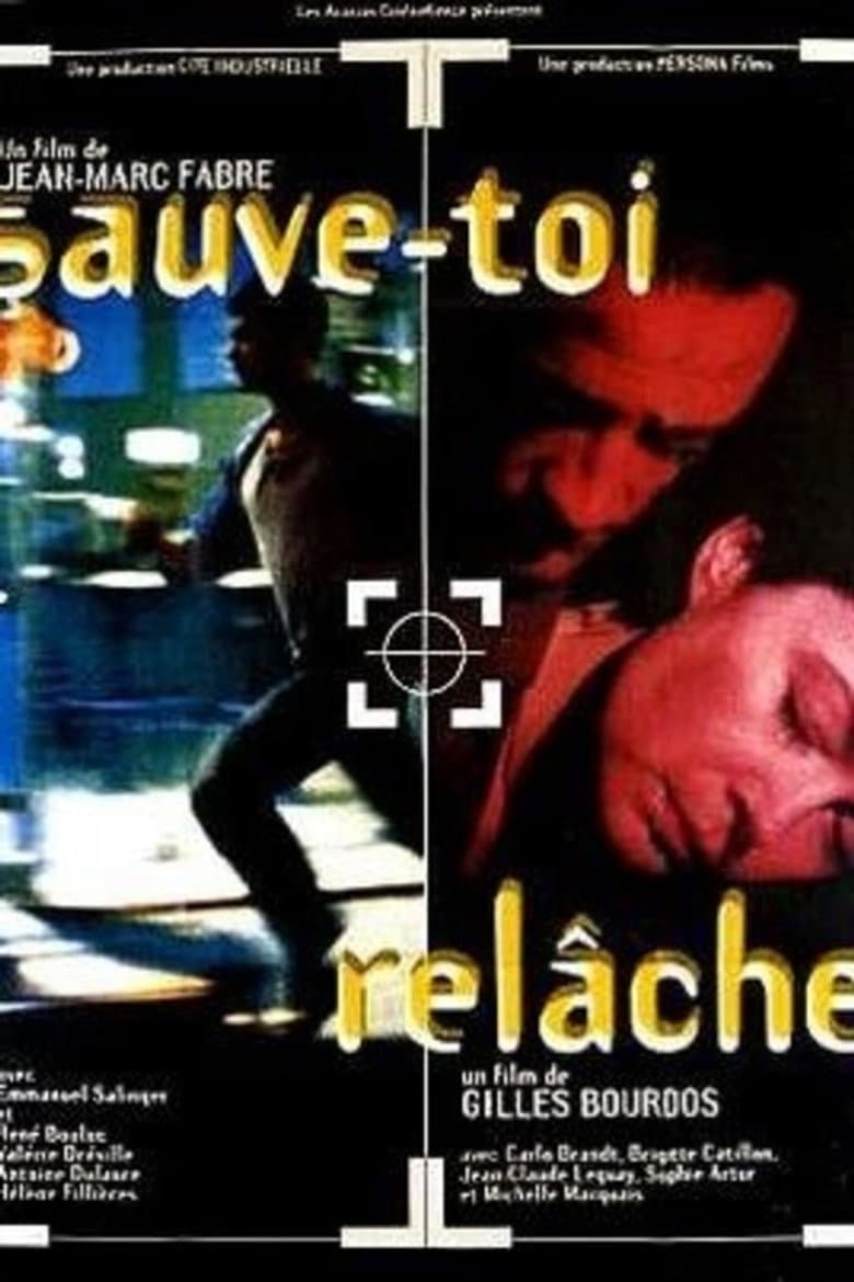Sauve-toi poster