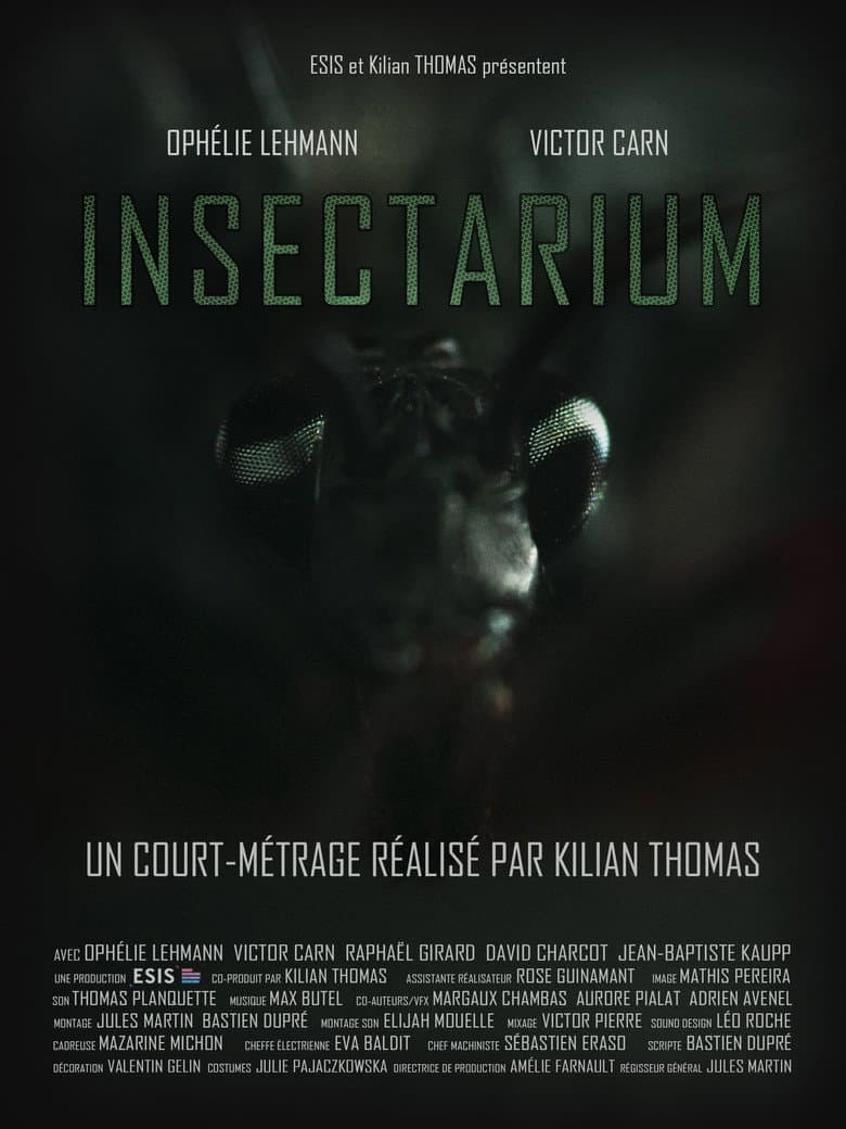 Insectarium poster