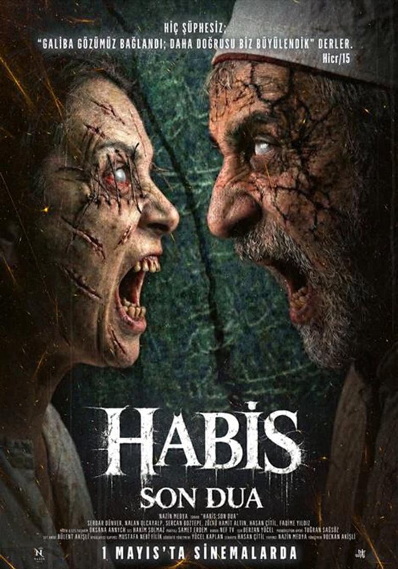 Habis: Son Dua poster