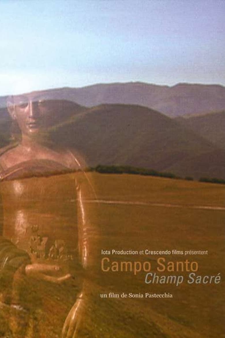 Campo santo poster