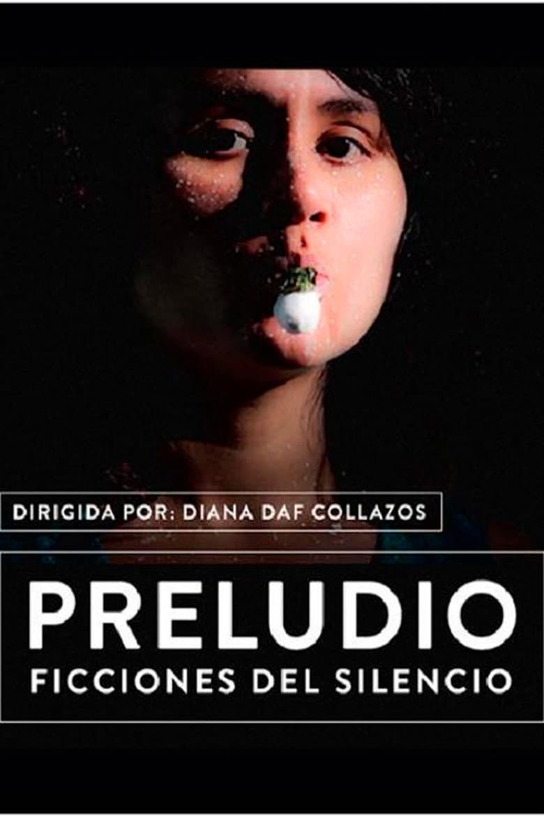Preludio, ficciones del silencio poster