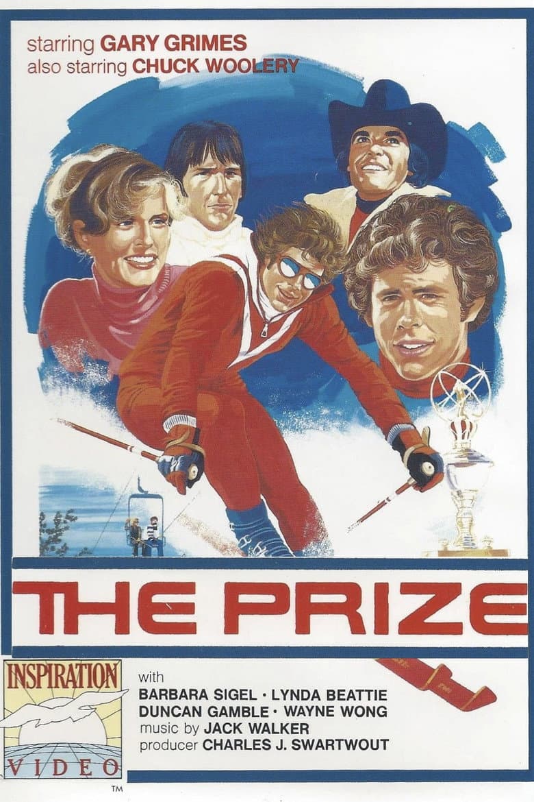 The Prize poster