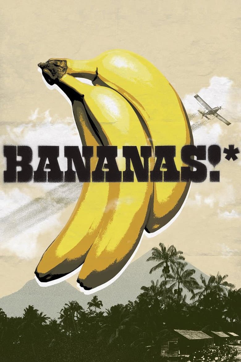 Bananas!* poster