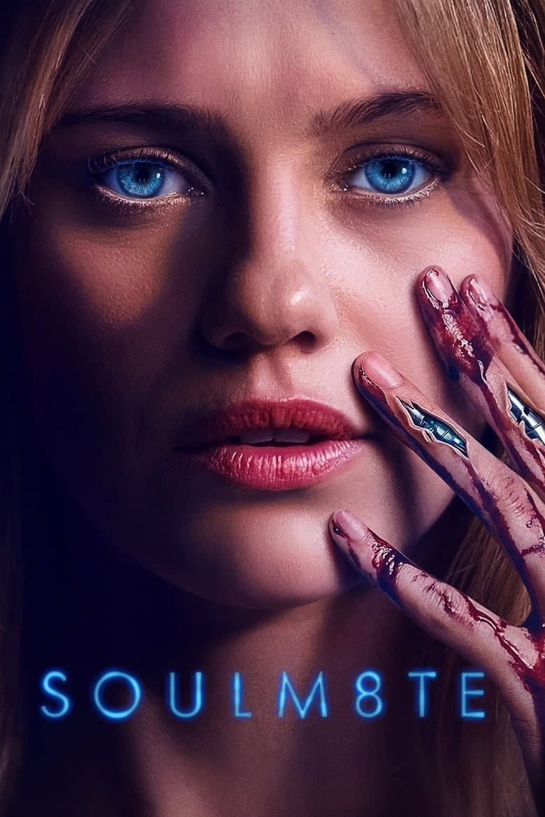 SOULM8TE poster