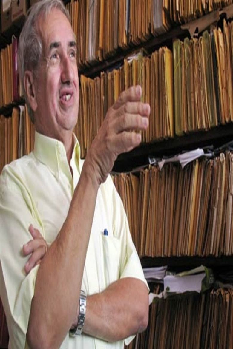 O Arquivo de Ivan poster