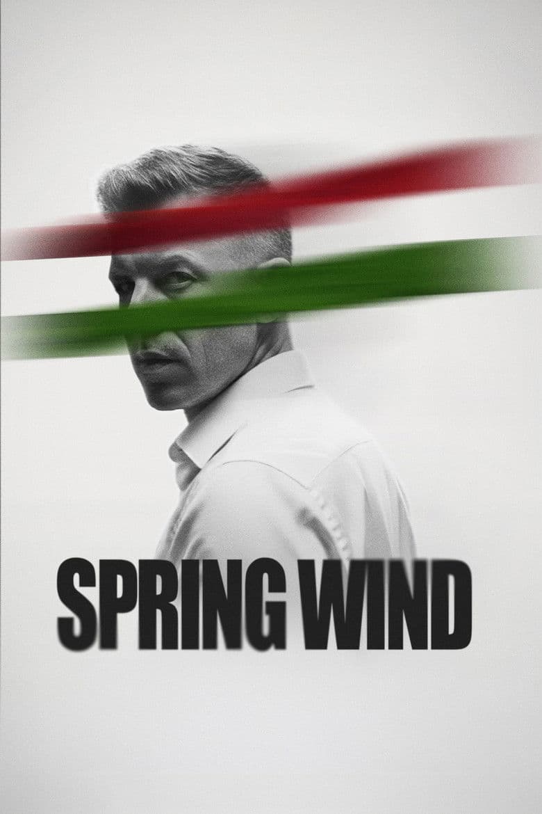 Spring Wind - The Awakening poster
