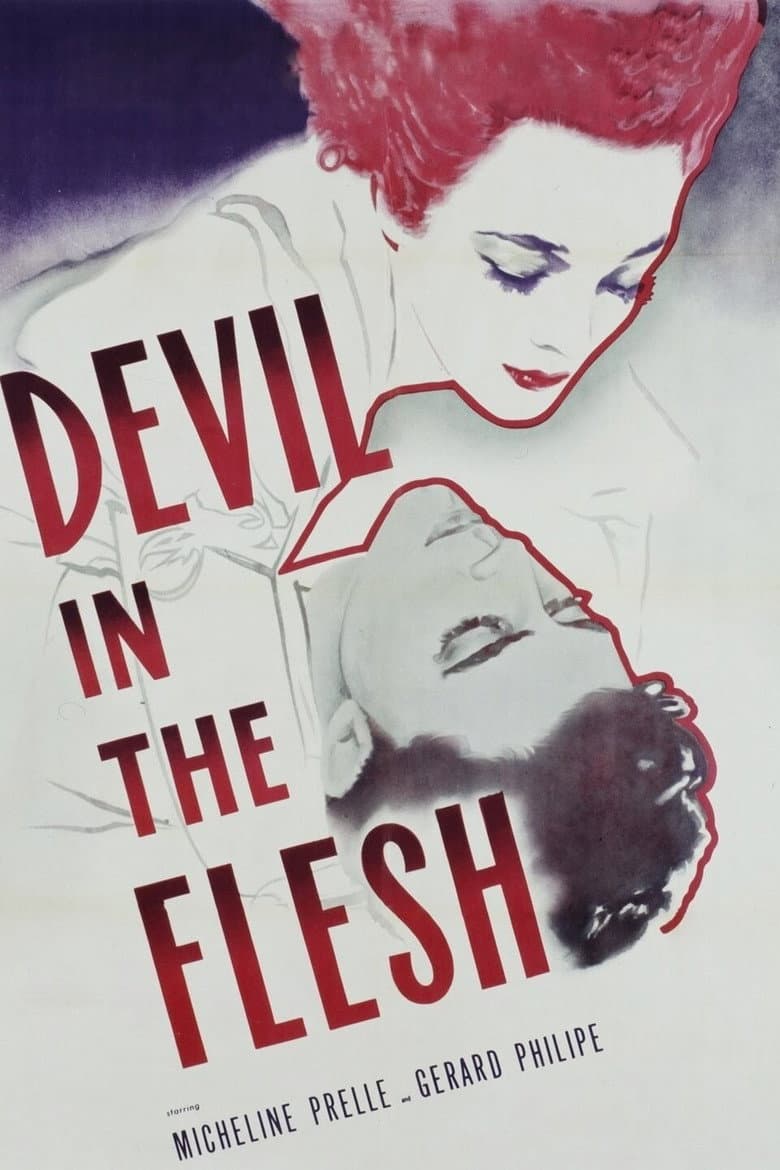 Devil in the Flesh poster