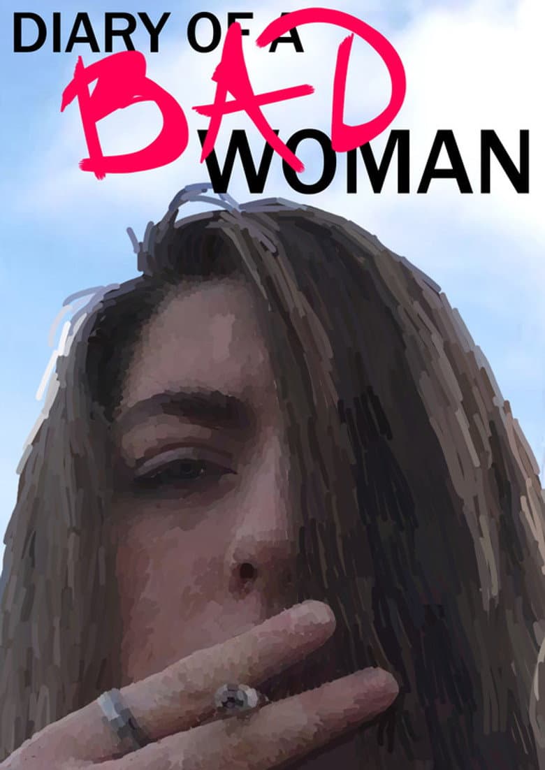 Diary of a Bad Woman poster