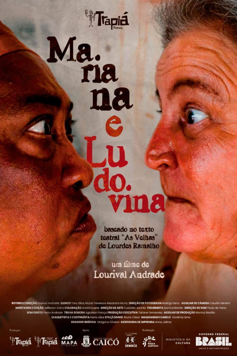 Mariana e Ludovina poster