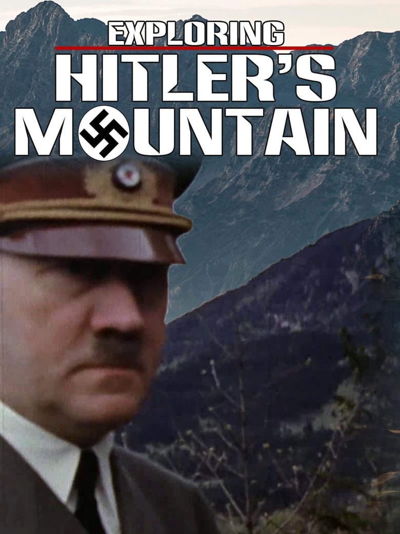 Hitlers Berg poster