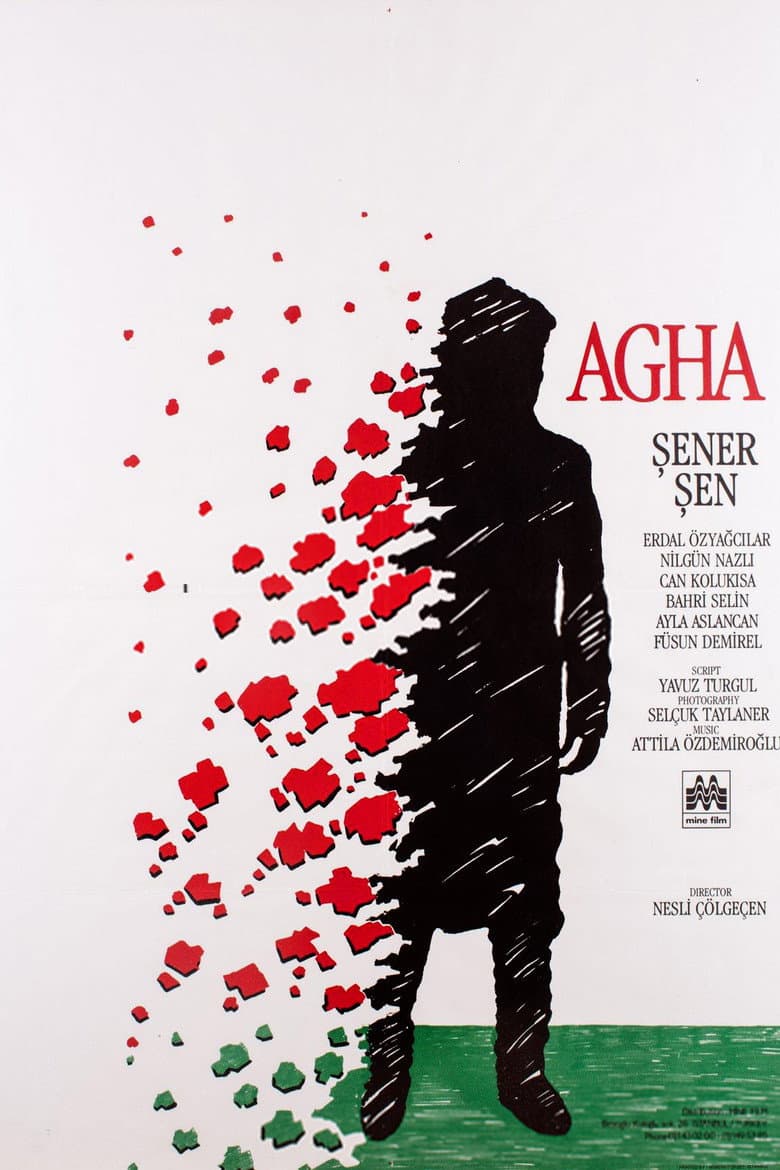 The Broken Landlord poster