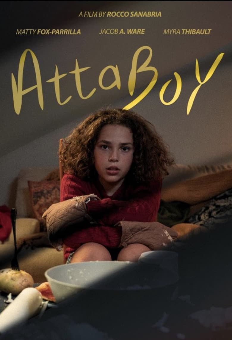 Attaboy poster