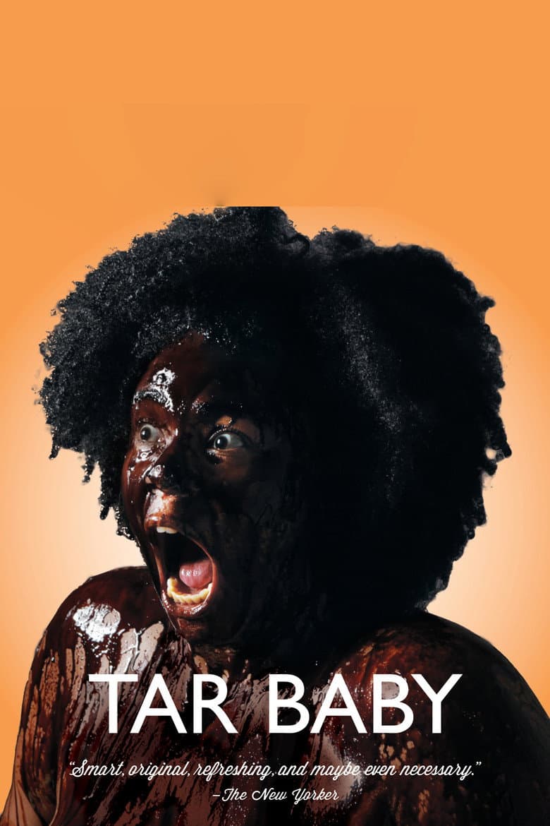 Tar Baby poster