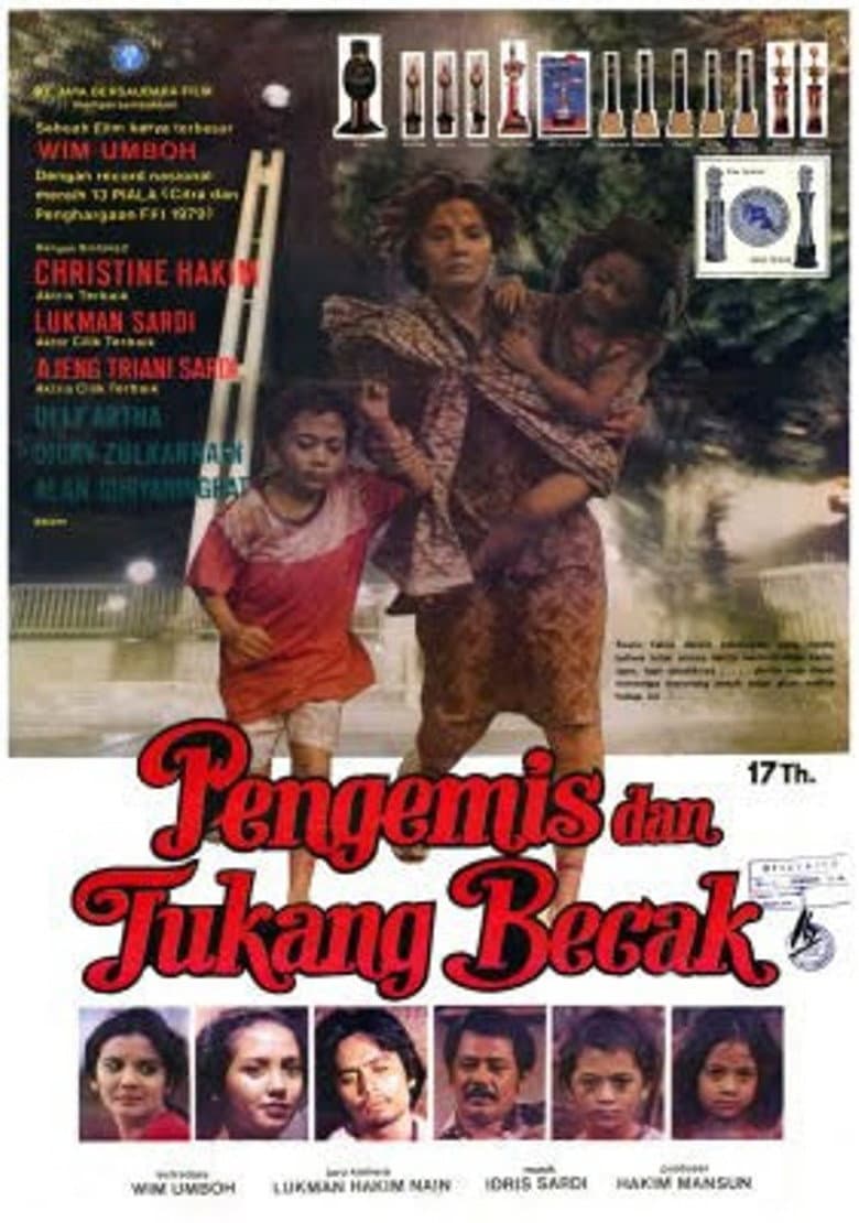 The Beggar and The Rickshaw Driver poster