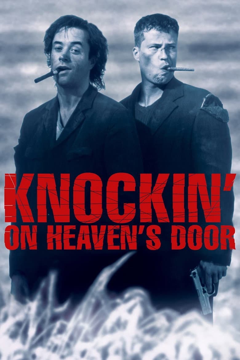 Knockin' on Heaven's Door poster