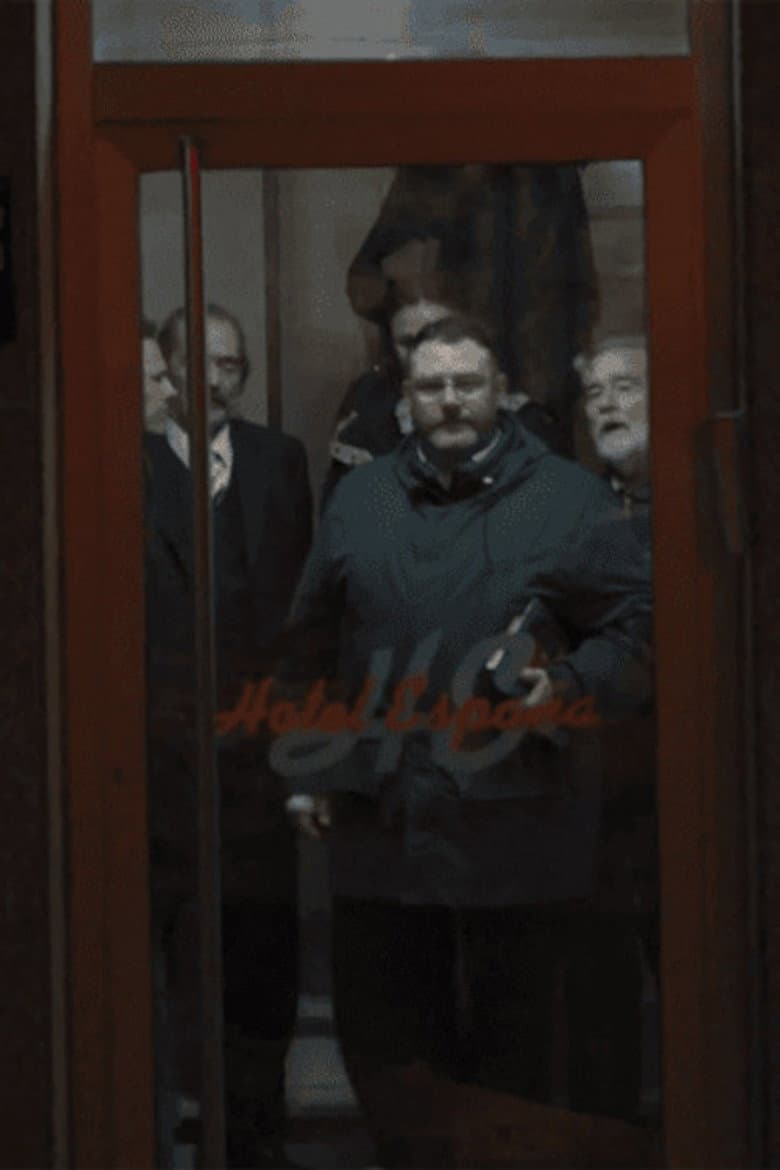 in the sentimental lugo poster