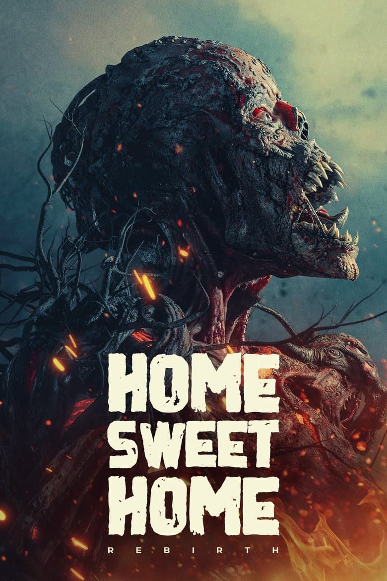 Home Sweet Home: Rebirth poster