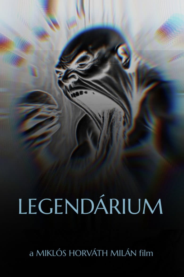Legendiary poster