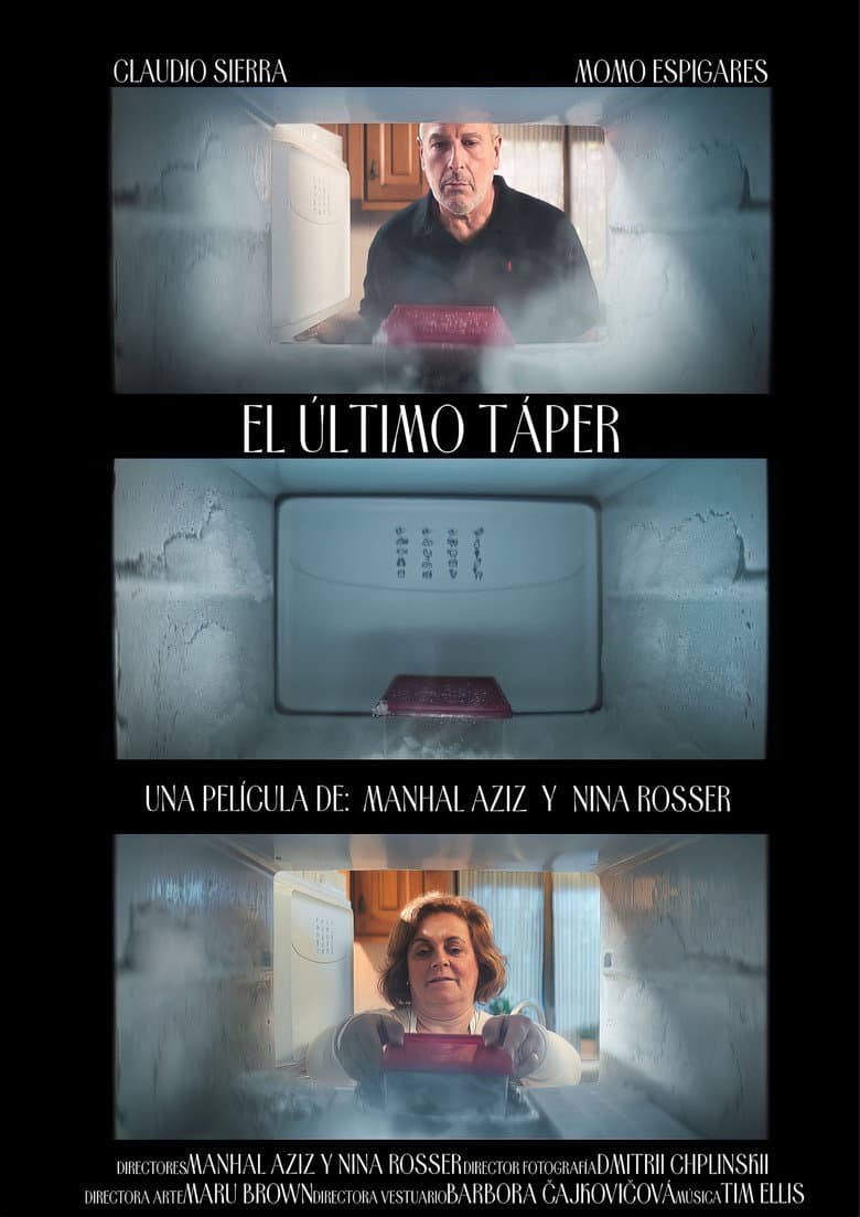 The Last Tupper poster