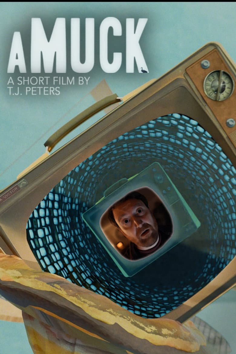 AMUCK poster