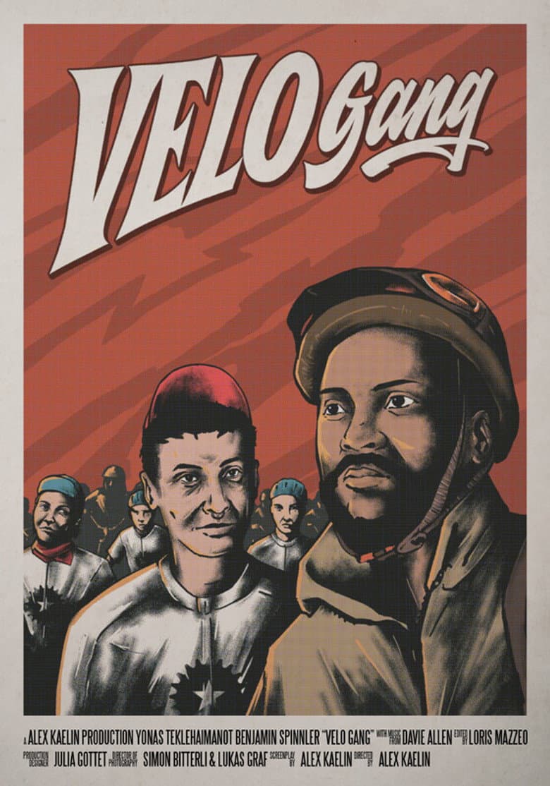 Velo Gang poster